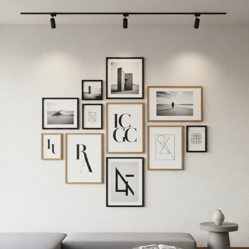 Art mural : créer sa propre galerie chez soi