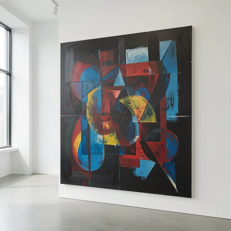 7 peintres contemporains qui maîtrisent le contraste en 2026