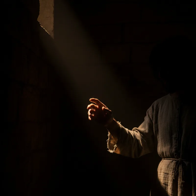 Le Caravage : la rupture du clair-obscur en peinture