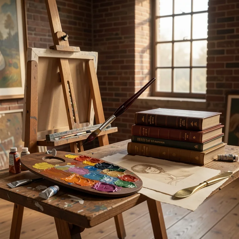 Classement 2026 : les 12 peintres français qui ont révolutionné l'art