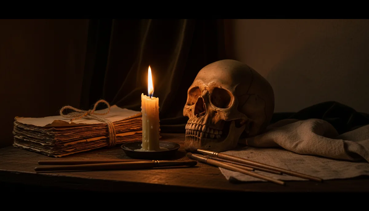 Maîtres français du clair-obscur : techniques et héritage