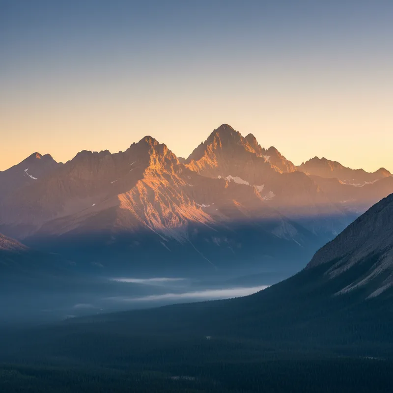 Lumière naturelle en photographie de paysage : guide terrain