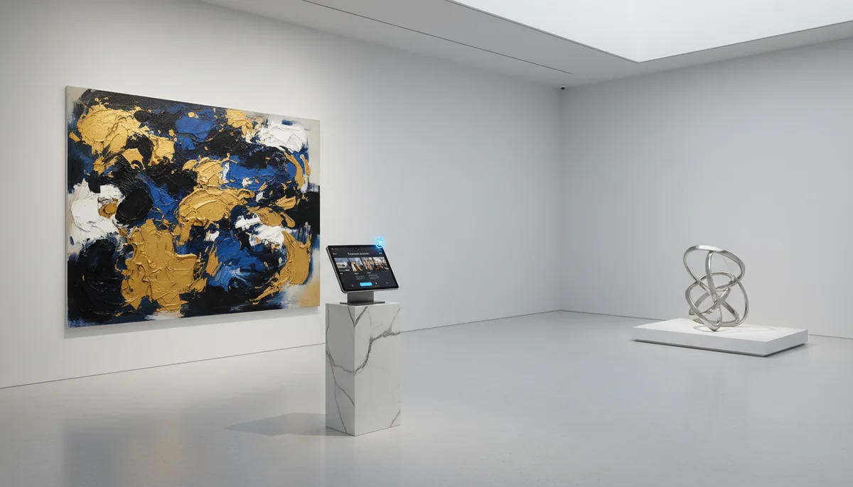 Meilleur site de vente d'art en ligne : comparatif des galeries