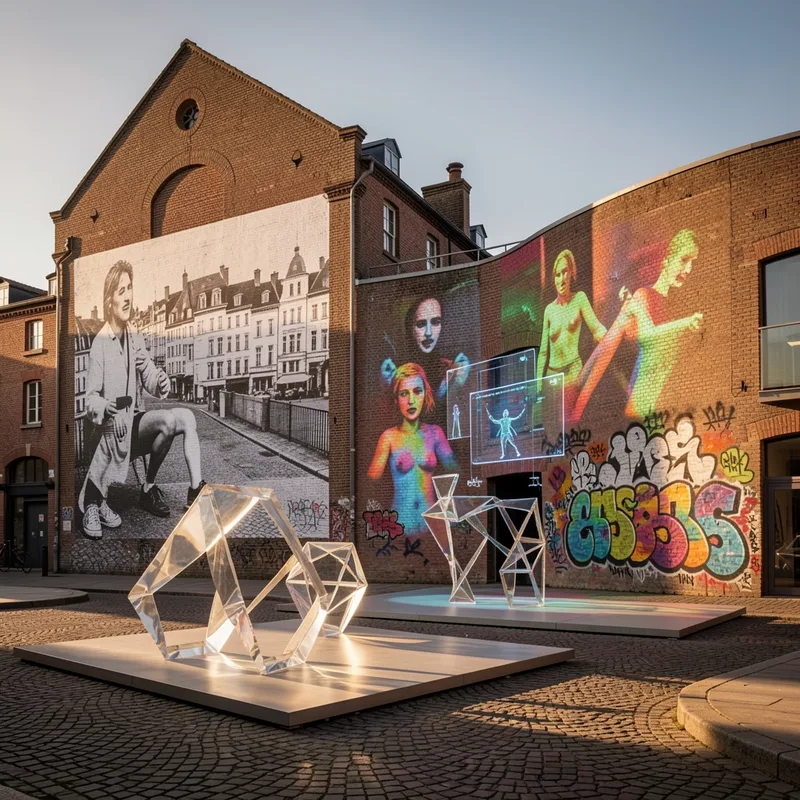 Nantes expo art contemporain : 7 expositions à ne pas manquer en 2026