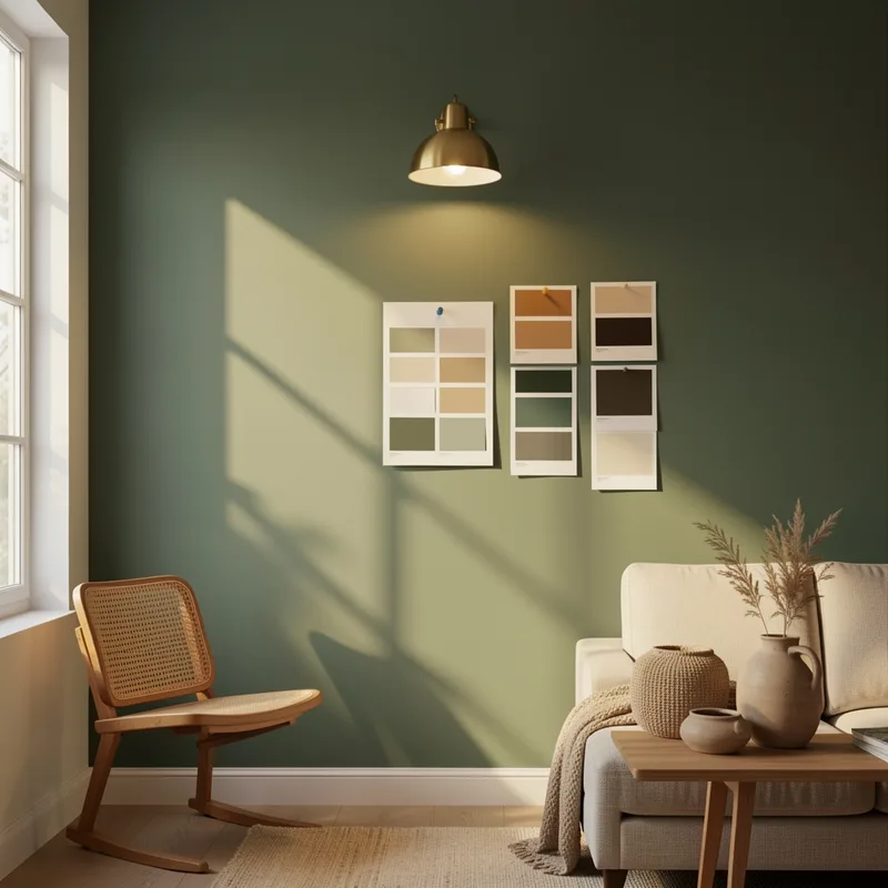 Nuance et lumière : comment la lumière transforme vos couleurs