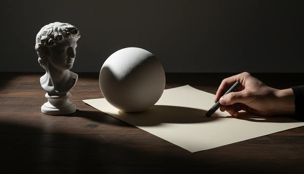 Ombre et lumière en art : techniques, artistes et histoire du contraste