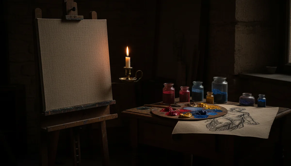 7 peintres français maîtres du contraste : techniques et héritage