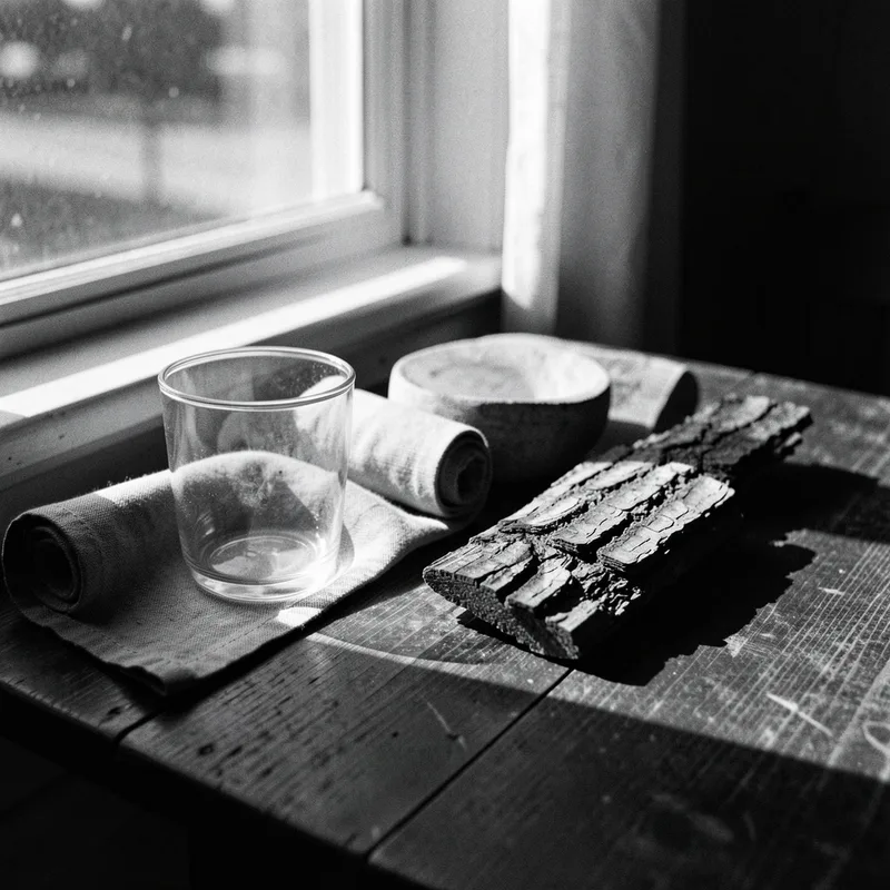 Photographie noir et blanc : voir en tons, pas en couleurs